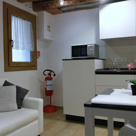 Tre Raggi Apartment-2